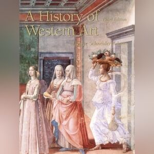 A History Of Western Art Book (3rd Edition)